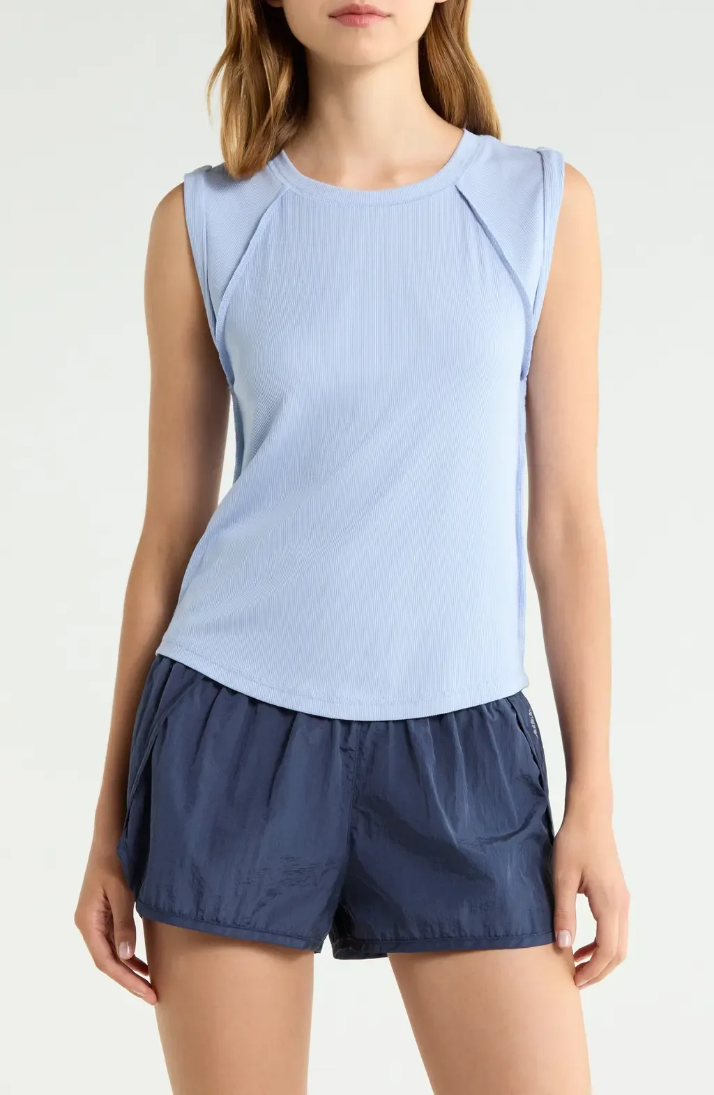 Love My Twist Muscle Tee by Free People