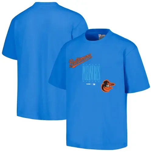 Pleasures Baltimore Orioles Repurpose T-Shirt by PLEASURES