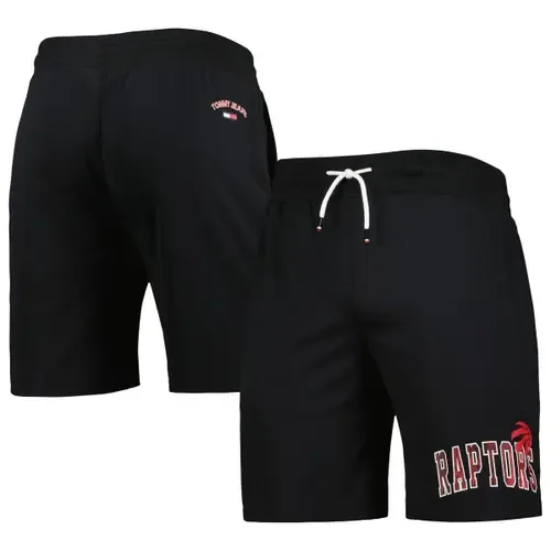 Tommy Jeans Toronto Raptors Mike Mesh Basketball Shorts by TOMMY JEANS