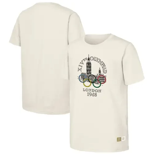 1948 London Games Olympic Heritage T-Shirt by Outerstuff