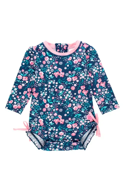 Rashguard One-Piece Swimsuit by RuffleButts