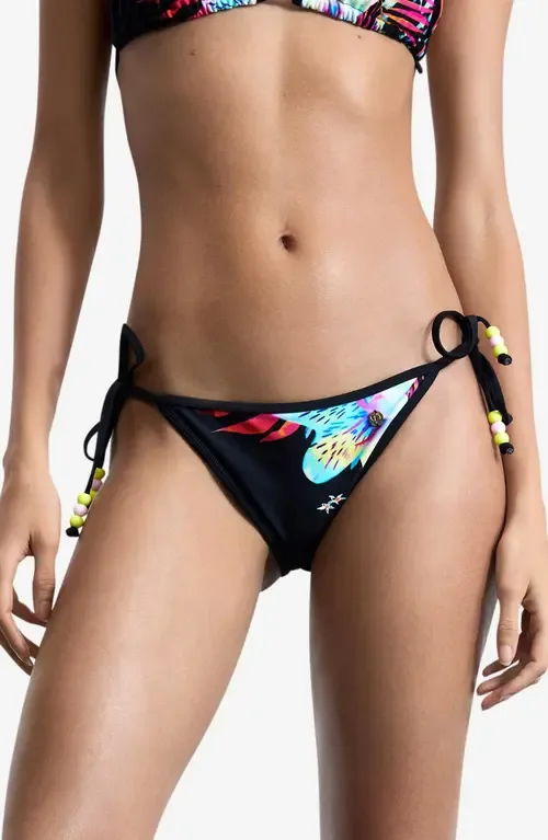 Side Tie Bikini Bottoms by Desigual