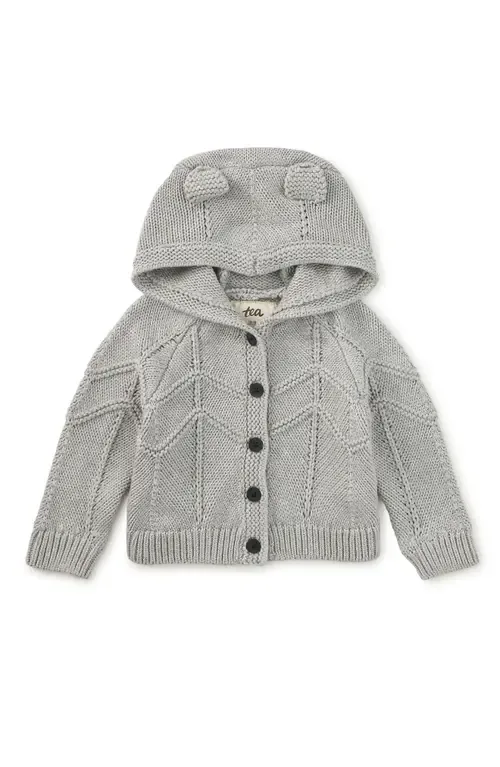 Creature Comfort Baby Cardigan by Tea Collection