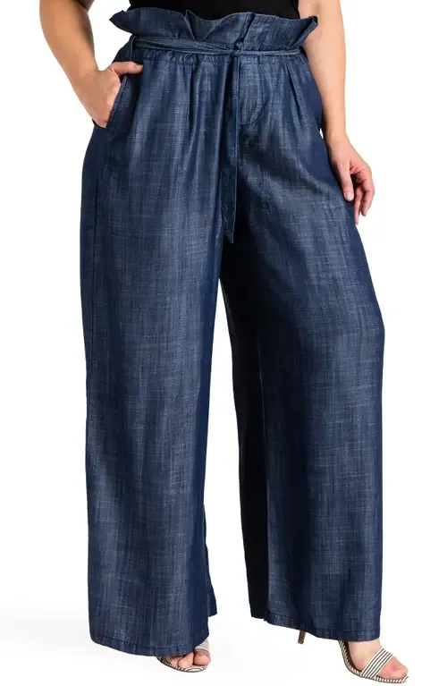 Cleo Wide Leg Pants by Standards & Practices