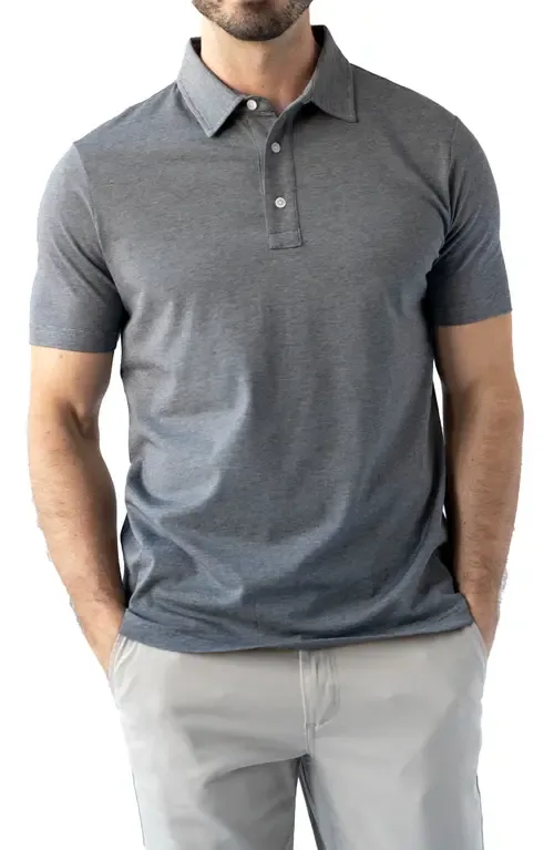 Feeder Polo by Devil-Dog Dungarees