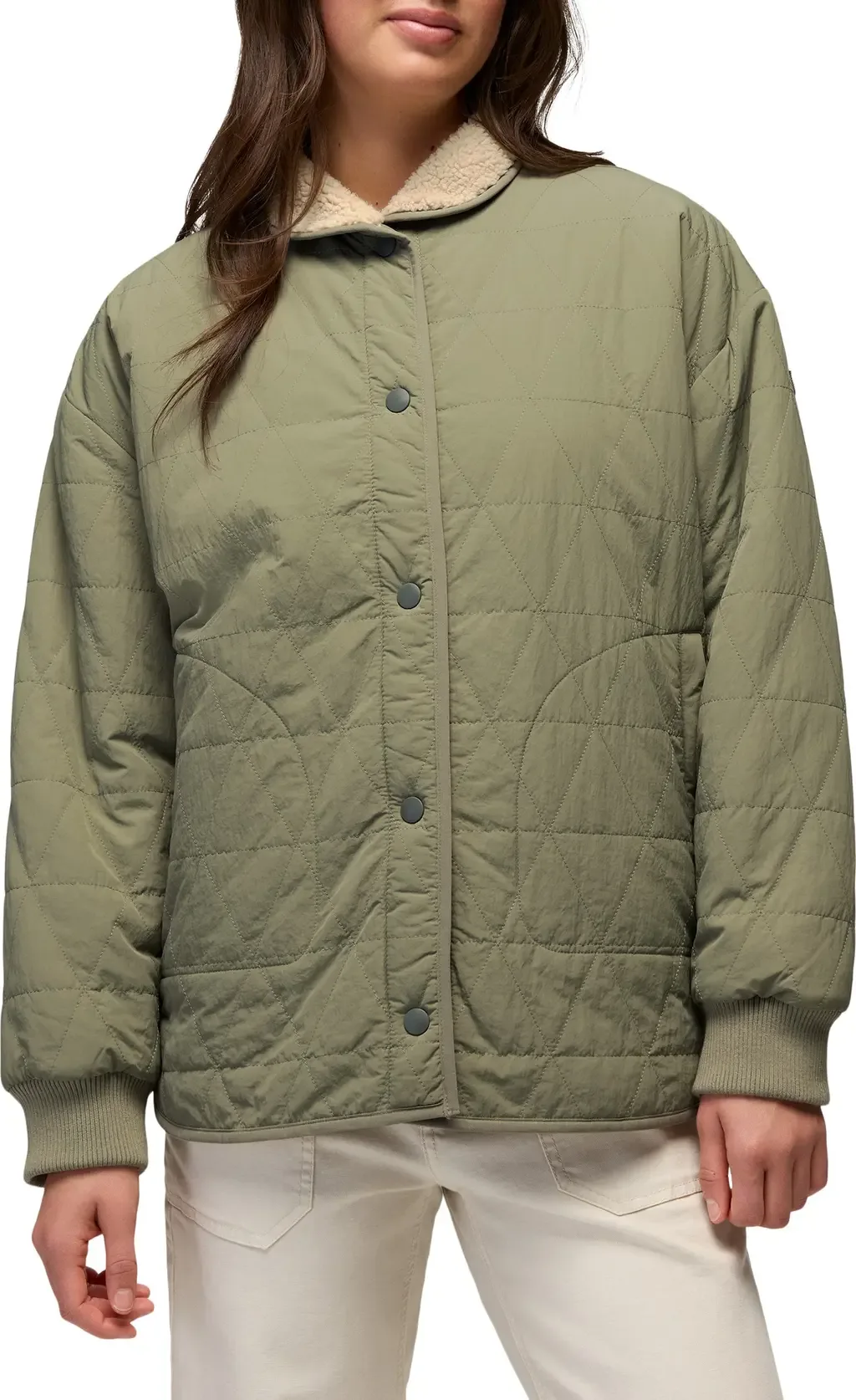 Encinitas Reversible Coat by prAna