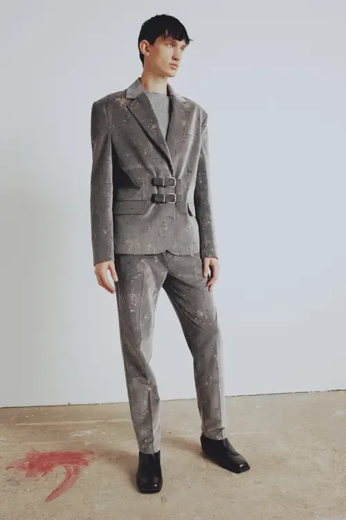 Pure Cotton Your *itch Velvet Pant by PCFG
