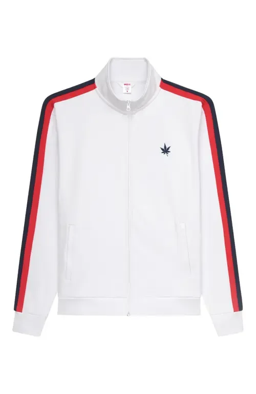 Tipped Warm-Up Jacket 2.0 by Boast