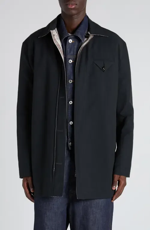 Reversible Jacket by Bottega Veneta