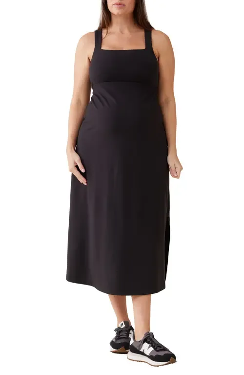 Everyday Midi Maternity Dress by Ingrid & Isabel®