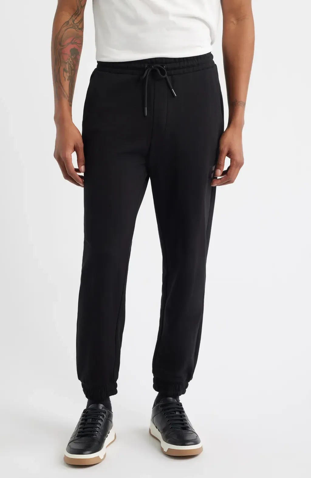 Danopan Cotton Joggers by HUGO
