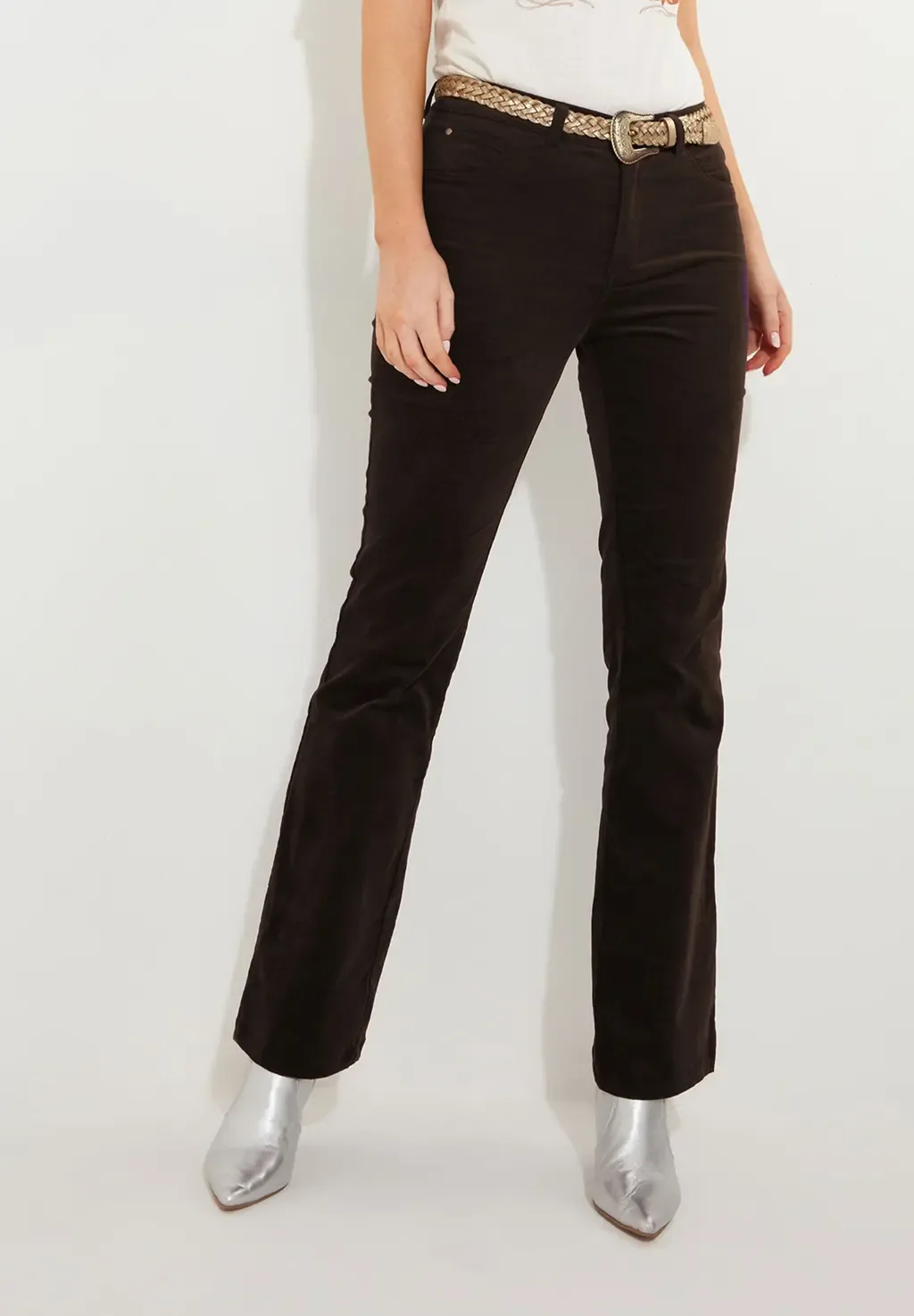 Moleskin Trouser by Joe Browns