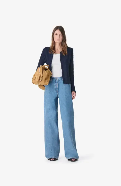 Shavani Classic Fringed Jacket by IRO