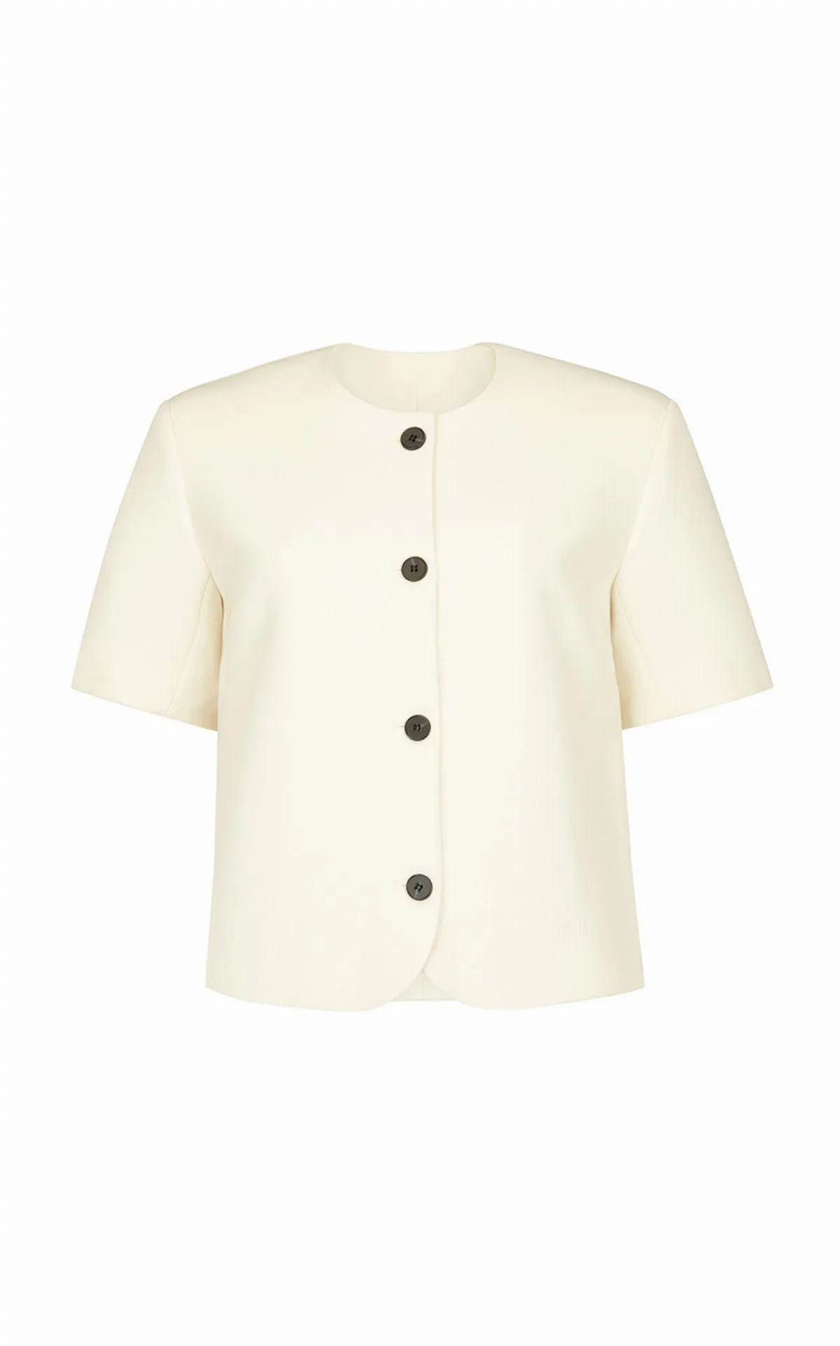 Short-Sleeved Tilmens Jacket by Harris Tapper