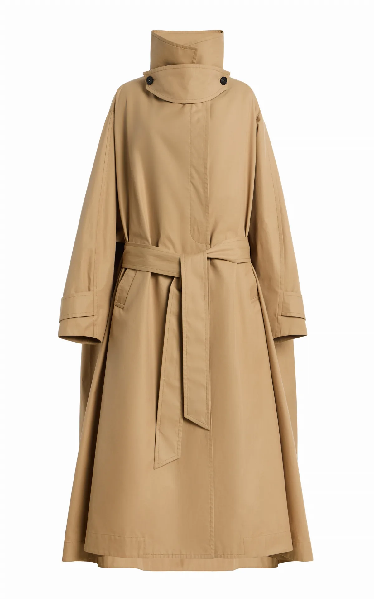Gabin Cotton Trench Coat by KALLMEYER