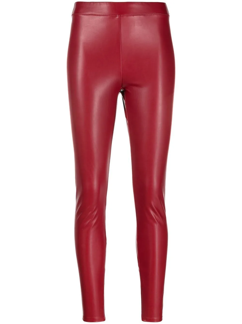 Leather-Effect Leggings by Michael Michael Kors