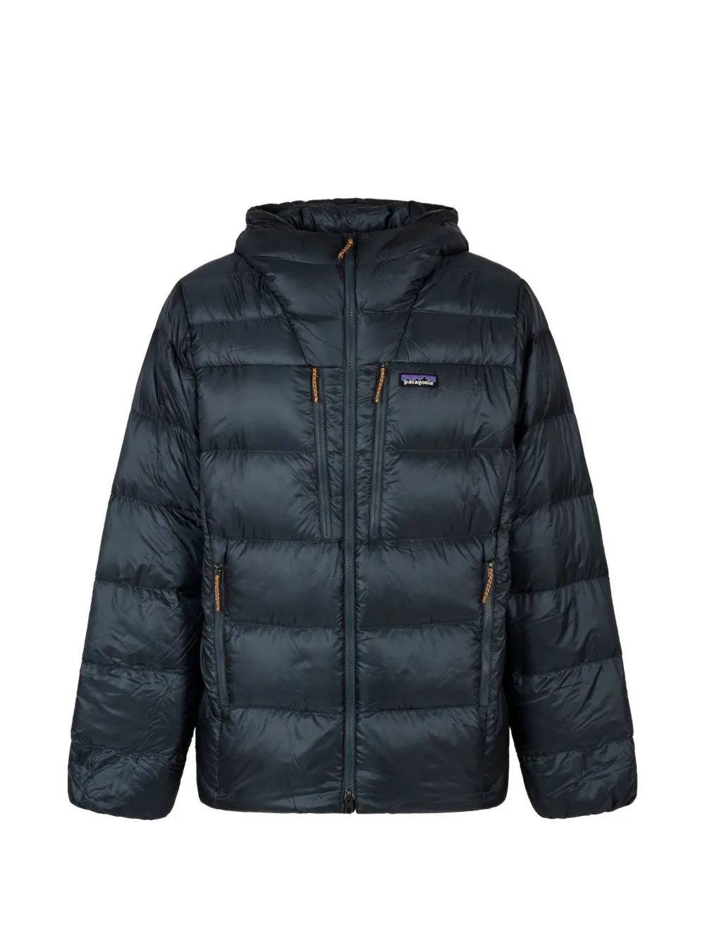 Fitz Roy Quilted Hooded Jacket by Patagonia