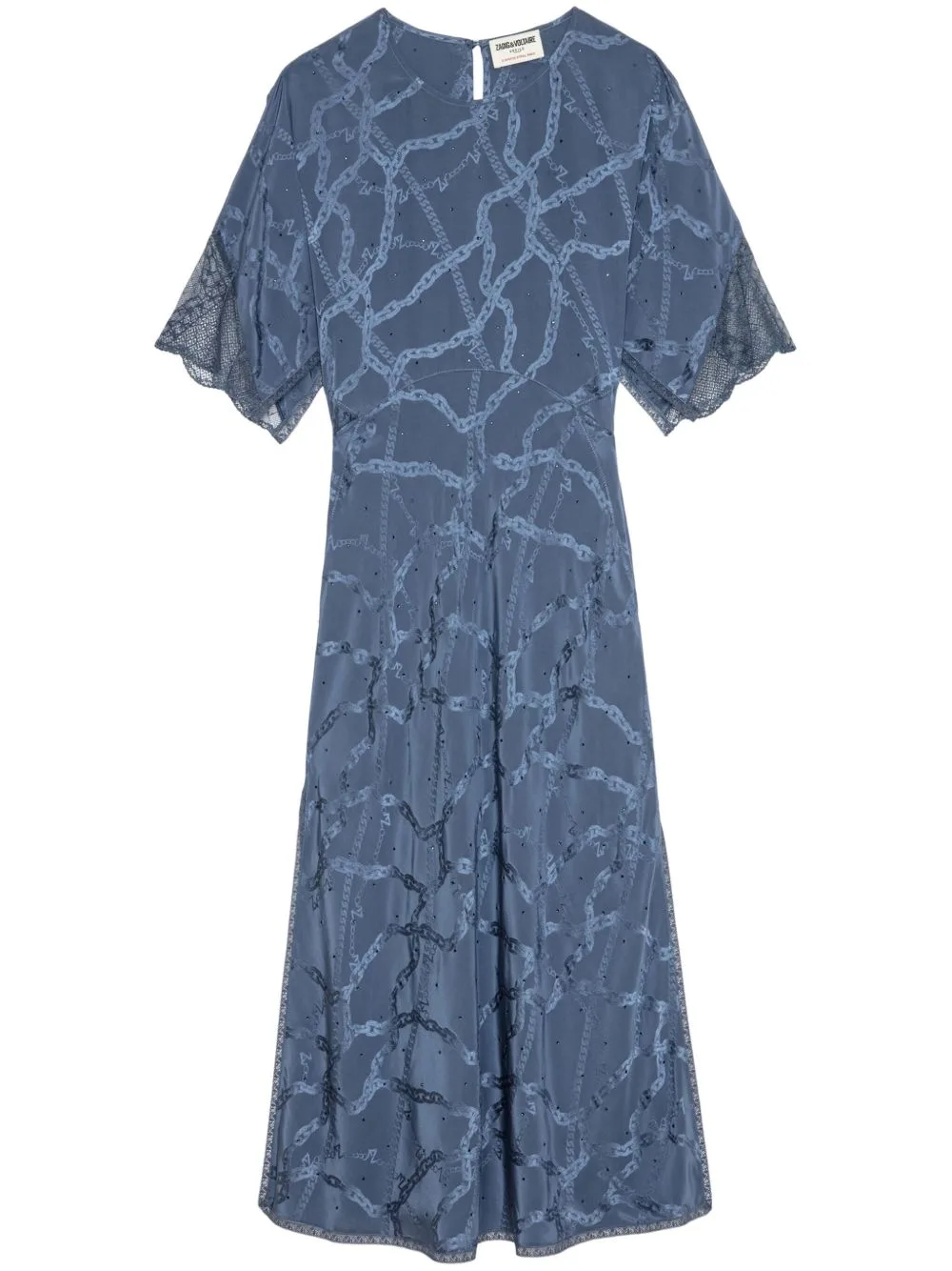 Rey Midi Dress by Zadig&Voltaire