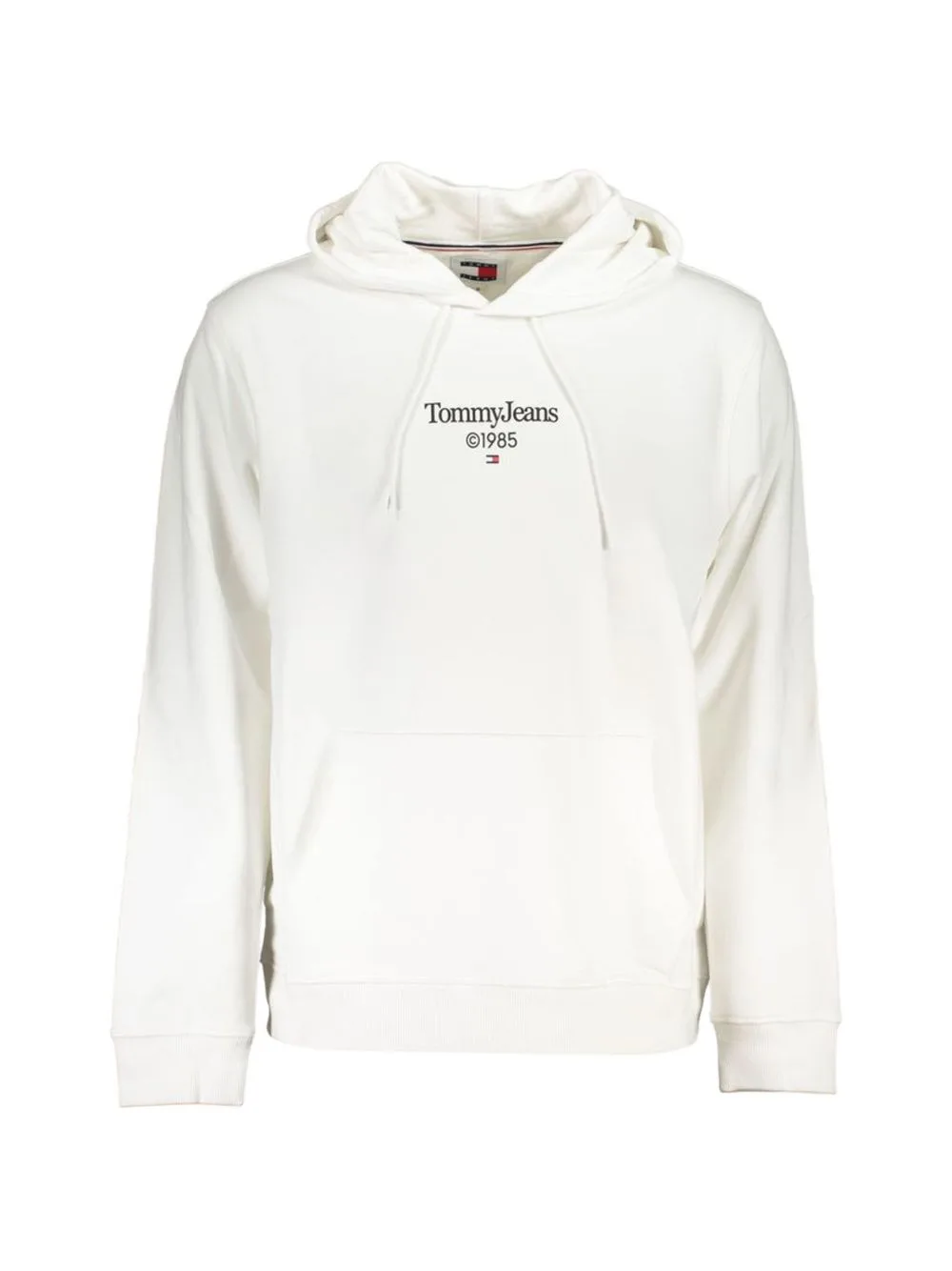 Logo-Print Hoodie by Tommy Hilfiger