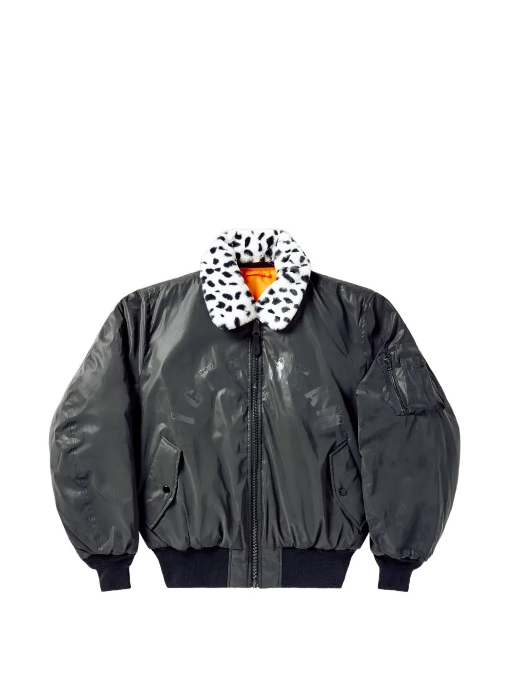Alpha Industries x Ice Cream B-15 Bomber Jacket by Alpha Industries
