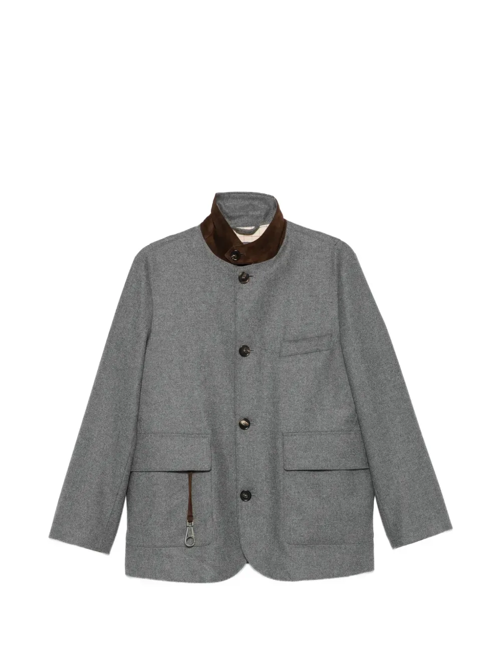 Roadster Mini Jacket by Loro Piana