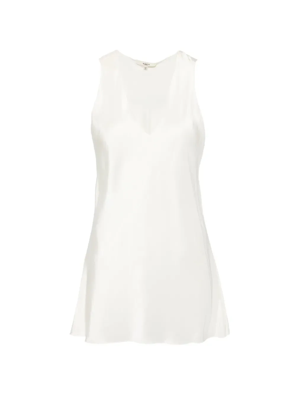 V-Neck Sleeveless Top by Barena