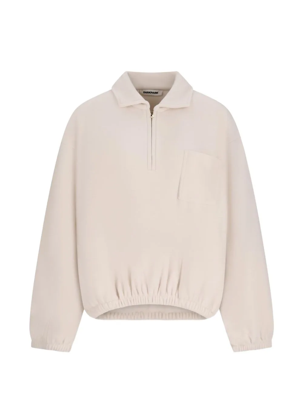 Alva Cropped Sweatshirt by DARKPARK