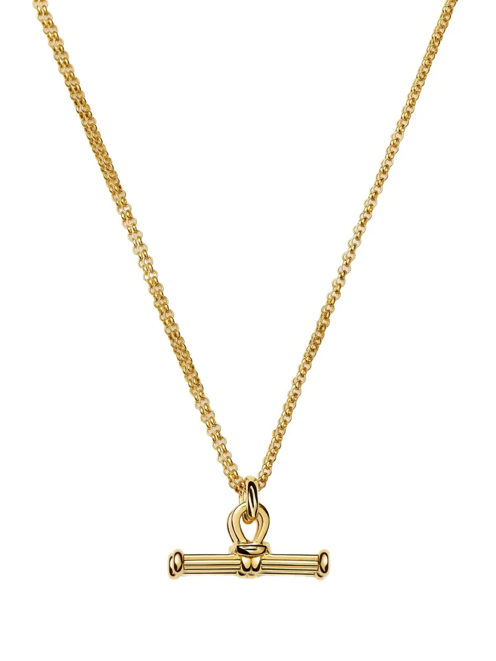 T-Bar Necklace by Missoma