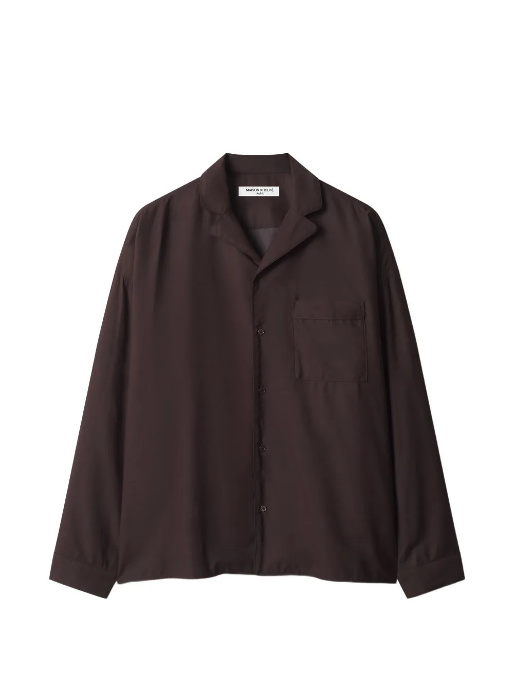 Festive Shirt by Maison Kitsuné