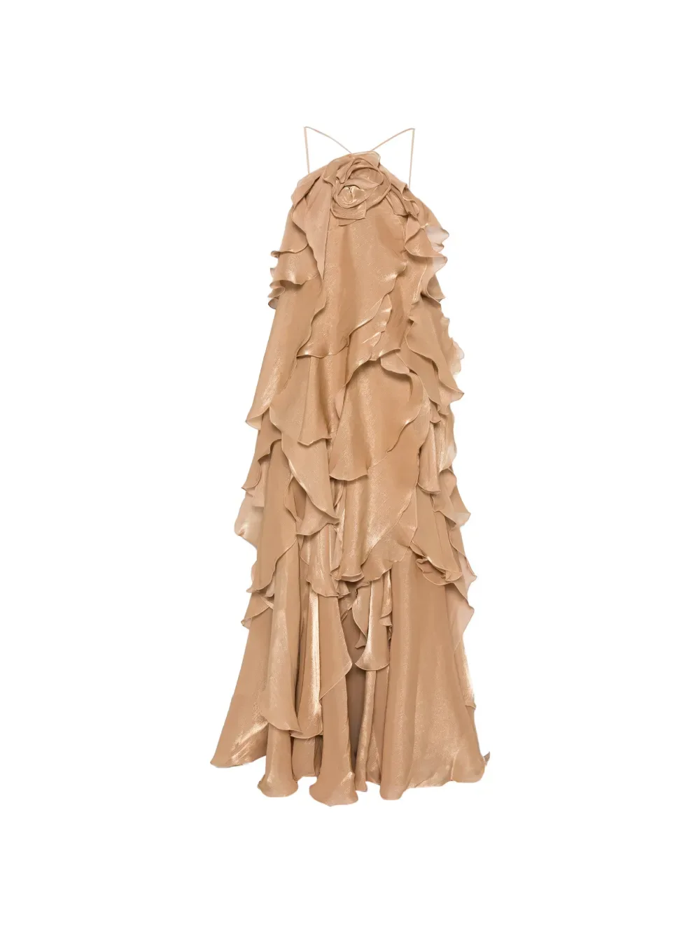 Ruffled Marlo Gown by Aje