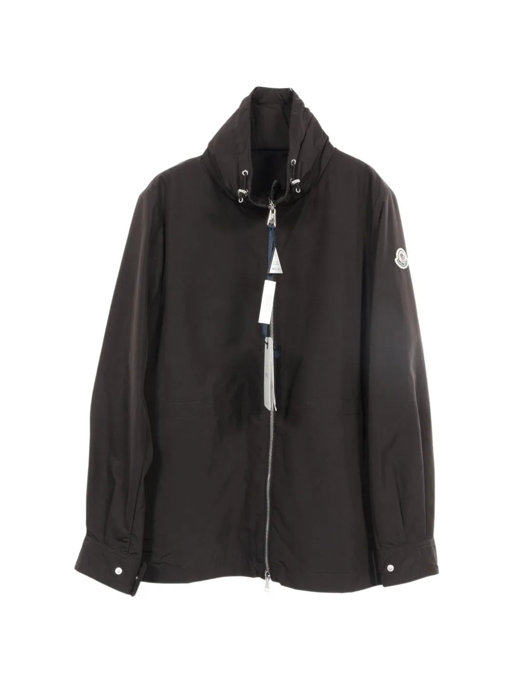 2020s Zip-Up Jacket by Moncler Vintage