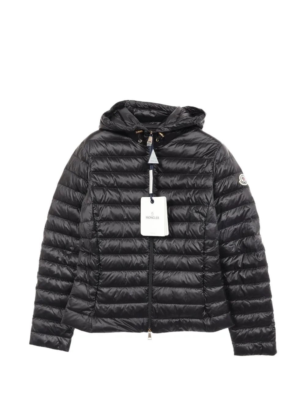 2020s Igelhood Hooded Down Jacket