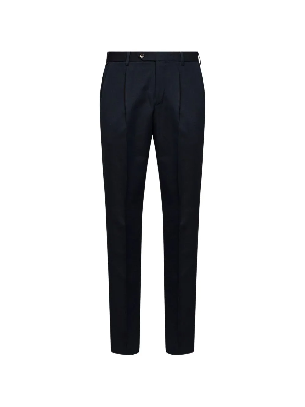 Pleated Tailored Trousers