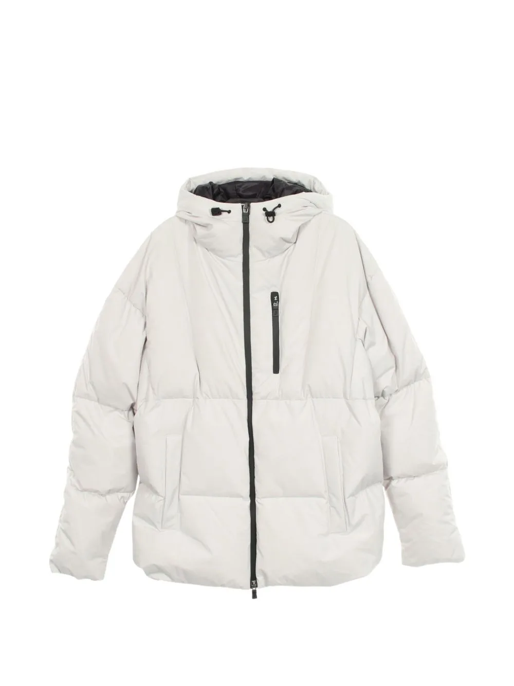 2020s Laminar Hooded Down Jacket