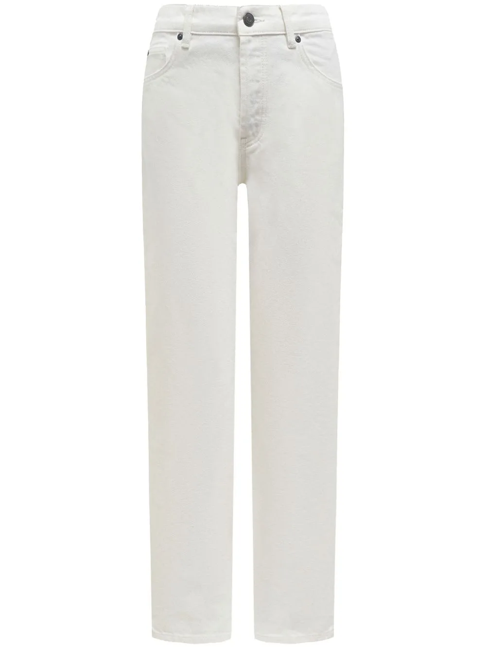 324 Straight-Leg Jeans by 12 STOREEZ