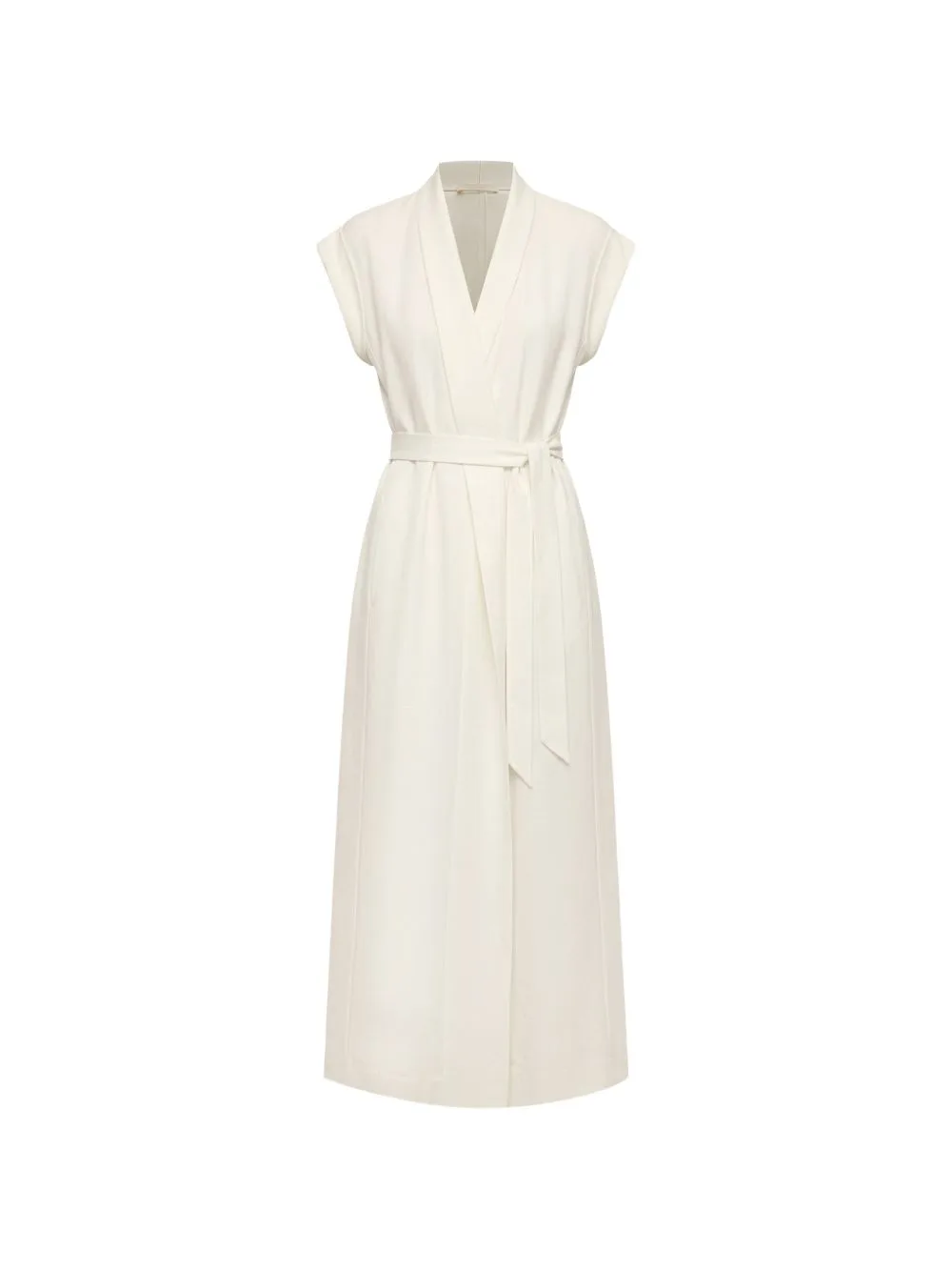 Petra Wrap-Style Maxi Dress by 12 STOREEZ
