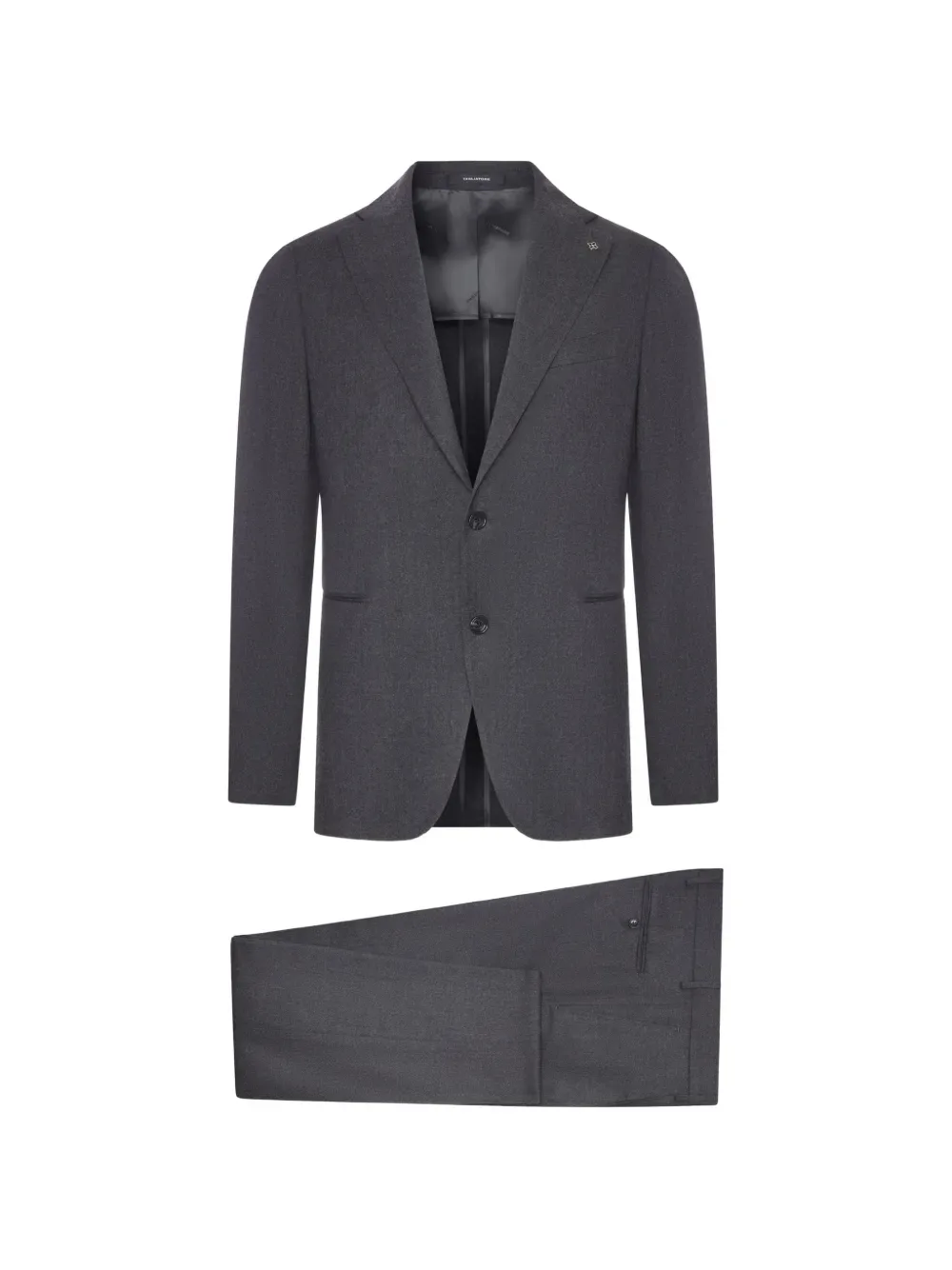 Single-Breasted Tailored Suit by Tagliatore