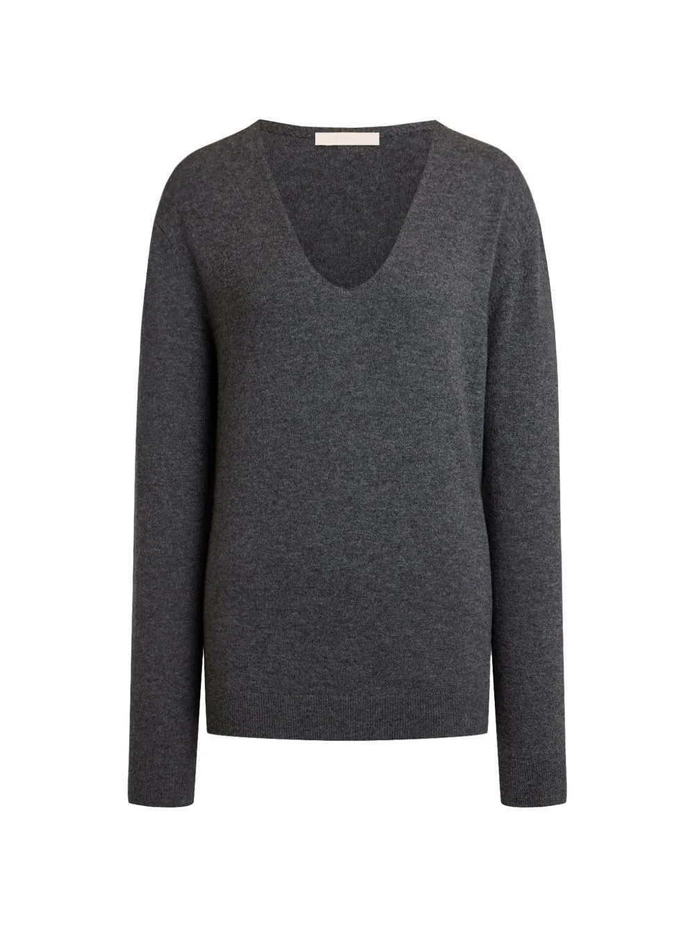 U-Neck Sweater by 12 STOREEZ