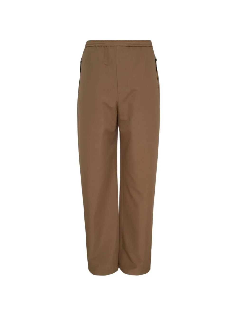 Elasticated-Waist Trousers by Jil Sander