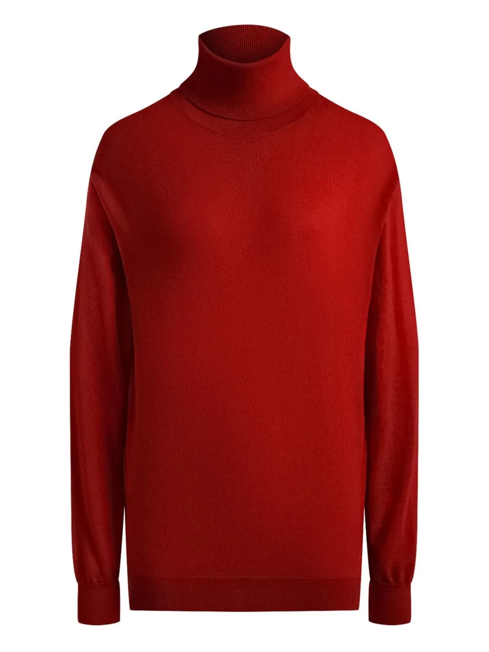 Merino Turtleneck Sweater by 12 STOREEZ