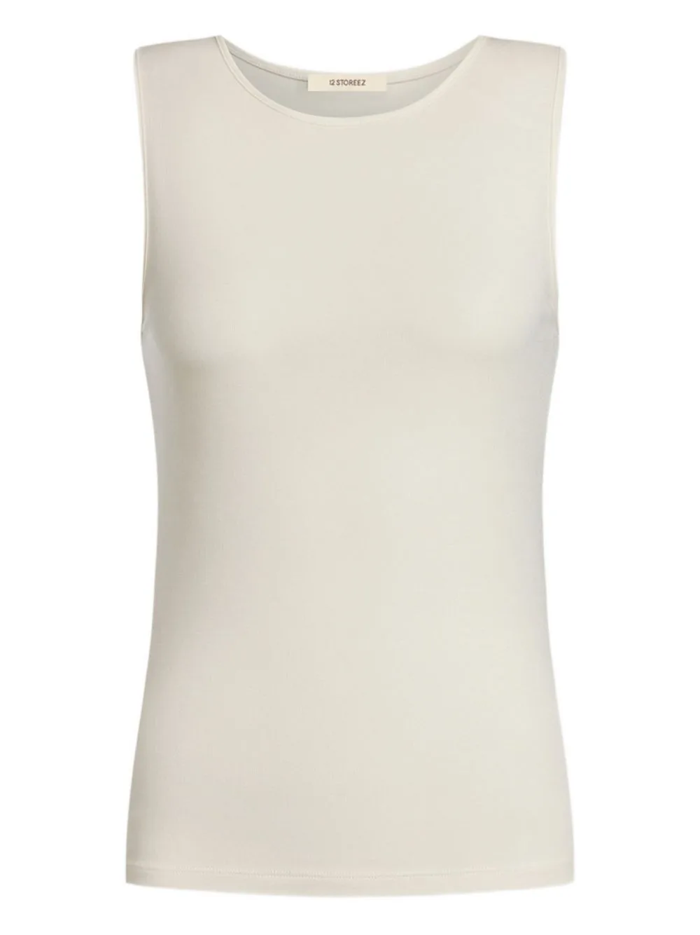 Sleeveless Tank Top by 12 STOREEZ