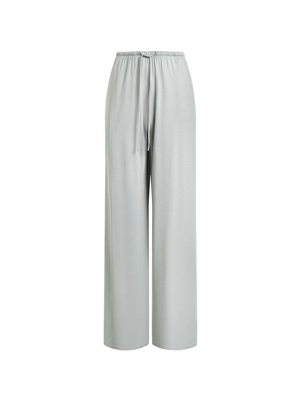Drawstring Silk Trousers by 12 STOREEZ