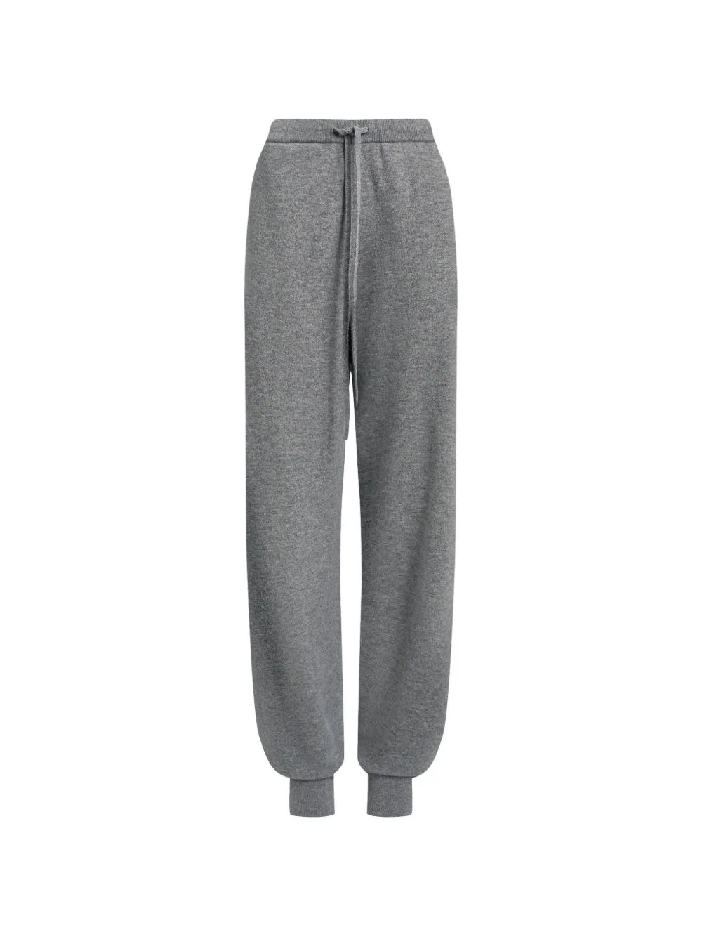 Drawstring Knitted Track Pants by 12 STOREEZ