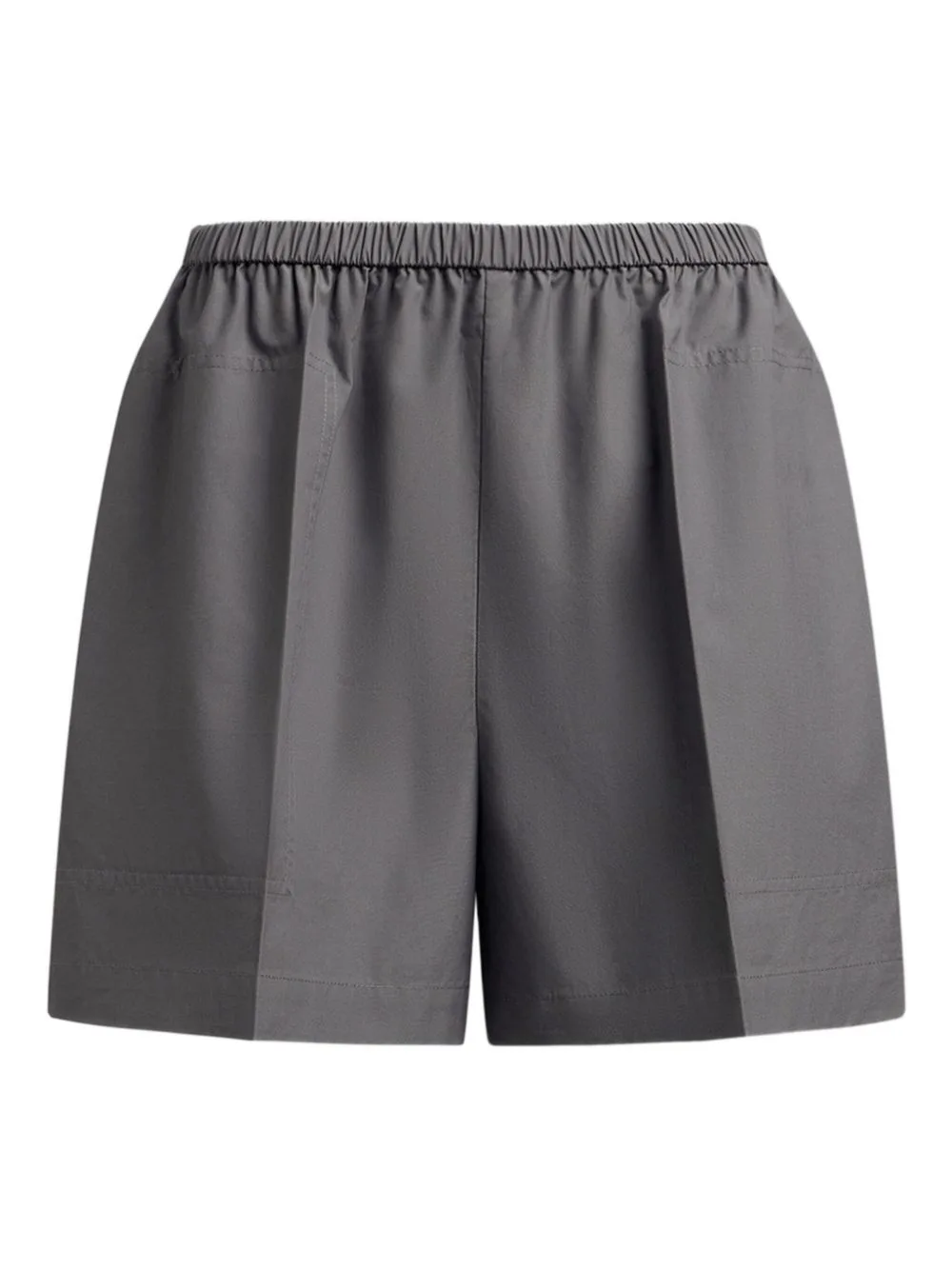 Cotton Mini Shorts by 12 STOREEZ