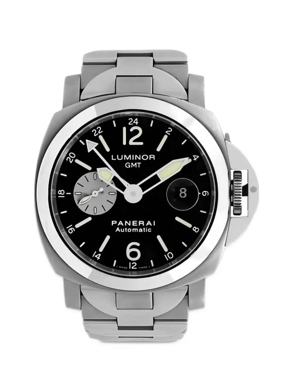 2000s Luminor GMT 44mm Watch by Panerai