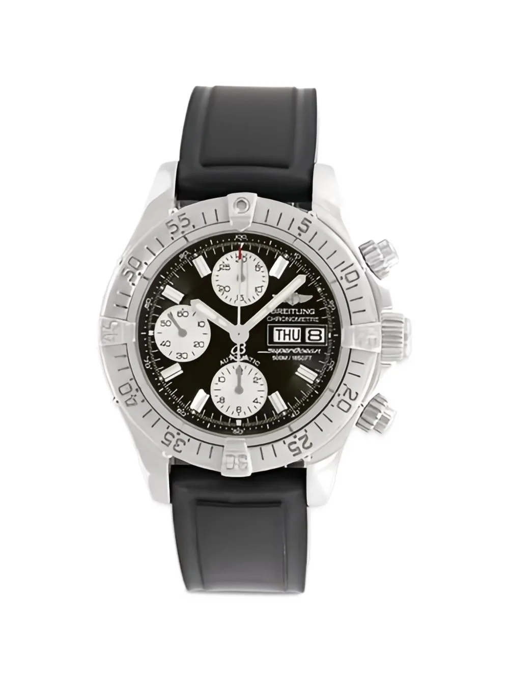 SuperOcean Chronograph 42mm Watch by Breitling