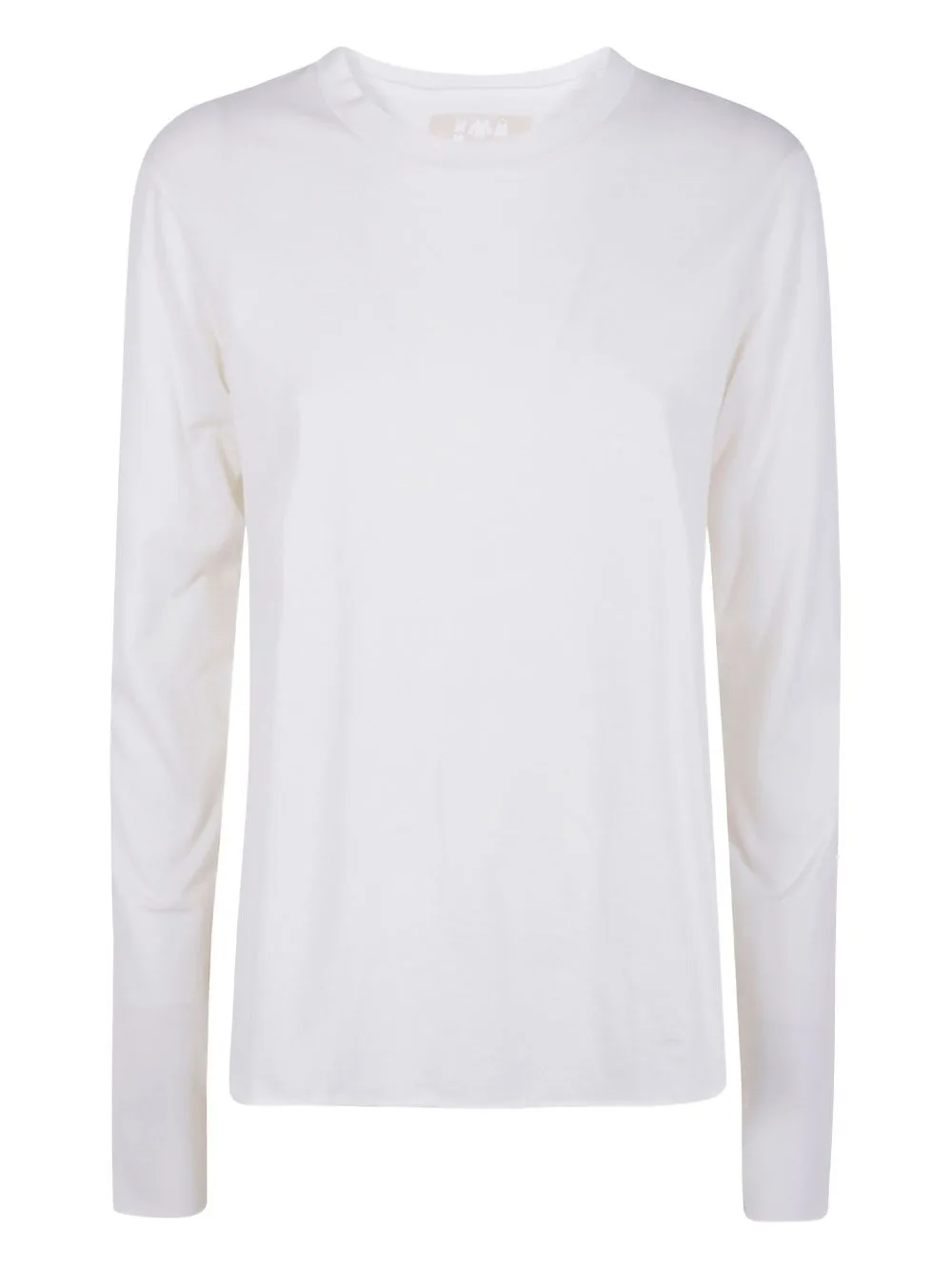 Long-Sleeve Cotton T-Shirt by Labo Art