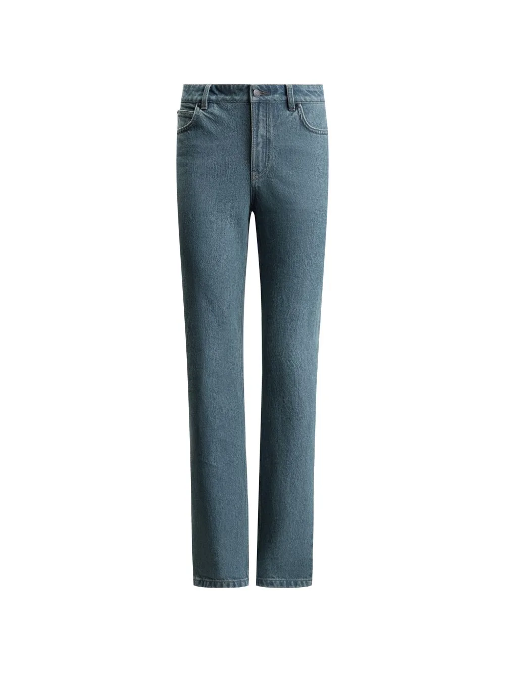 3211 Straight-Leg Jeans by 12 STOREEZ