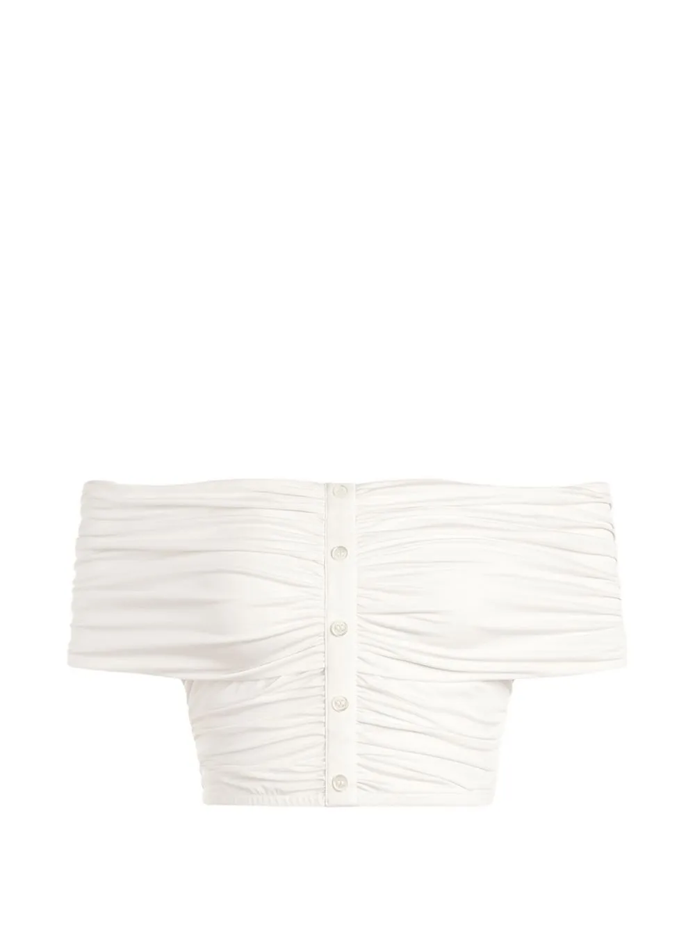 Isadora Ruched Top by 12 STOREEZ