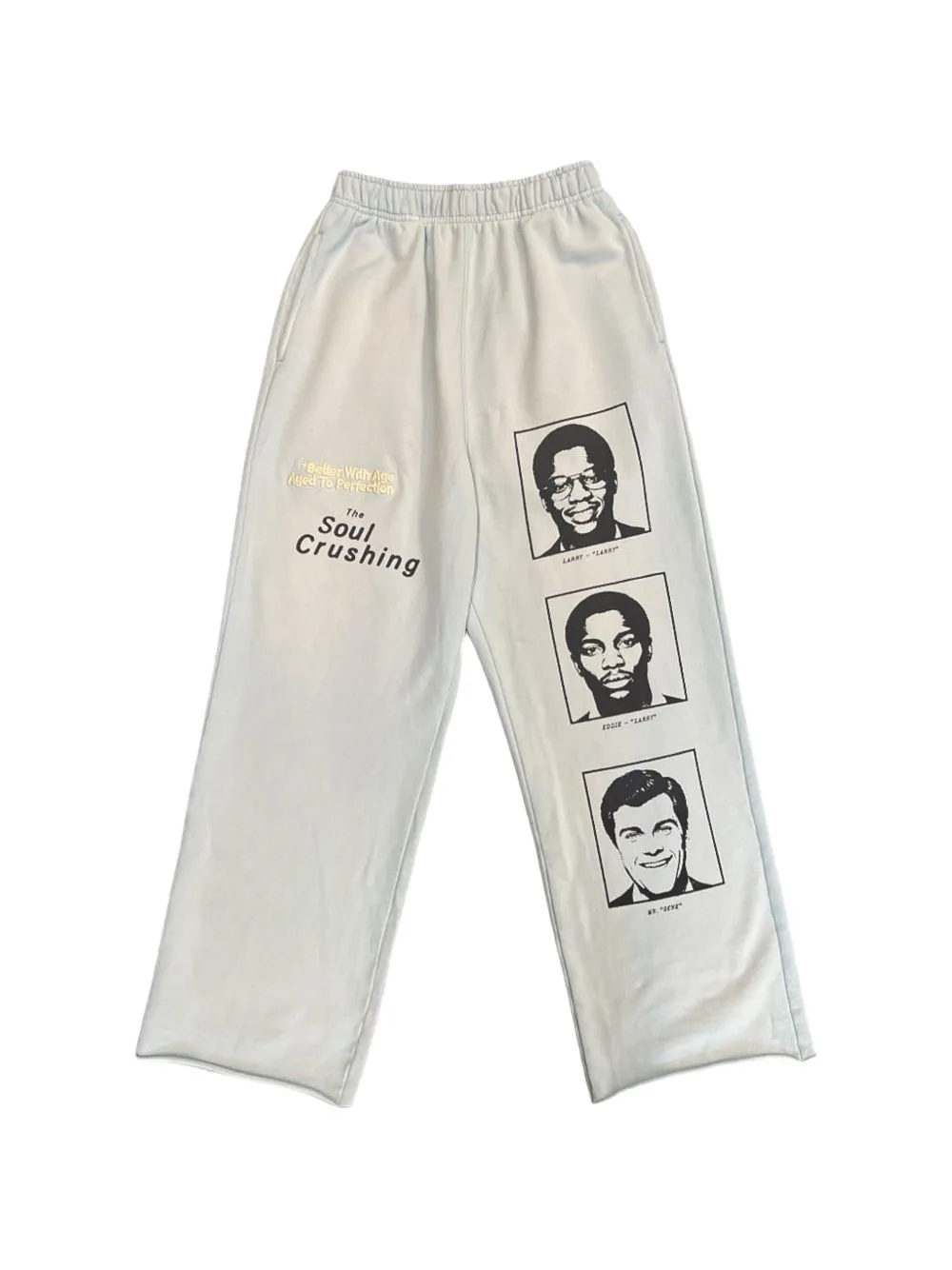Larry Graphic-Print Track Pants